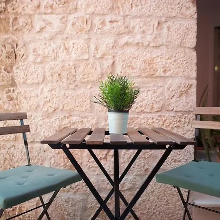 Apartments Emotha Trogir Exterior photo